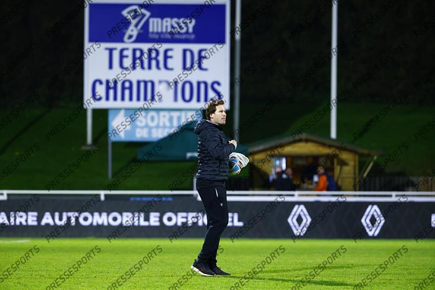 sowerby (shaun) MASSY-BIARRITZ (17-28) 