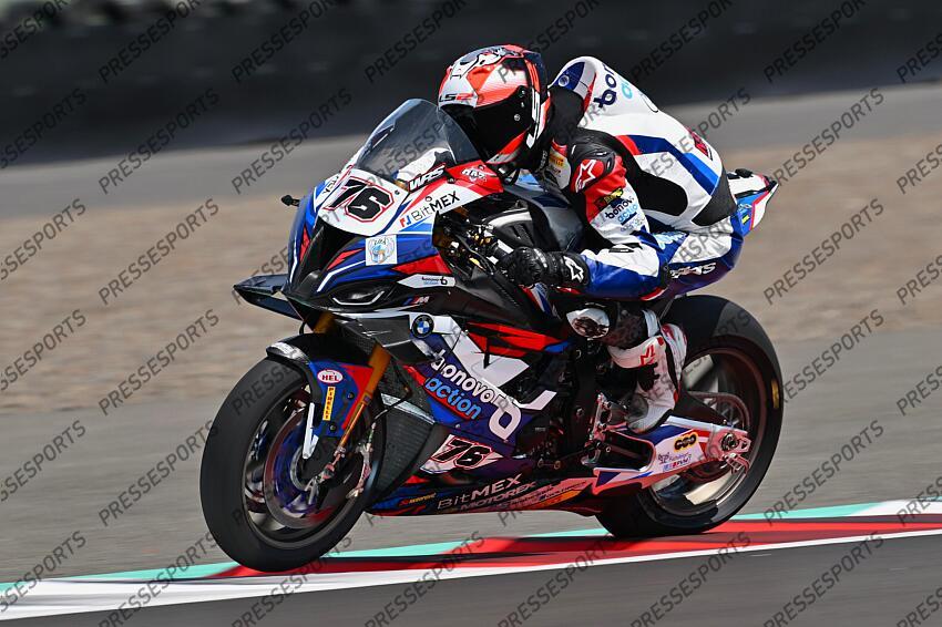 BAZ Loris FRA Bonovo Action BMW BMW M1000RR Superbike WSBK Indonesia (Circuit Mandalika) 11-13.11.2022 photo: PSP www.photoPSP.com @photopsp_lukasz_swiderek WSBK SUPERBIKE EN INDONESIE 