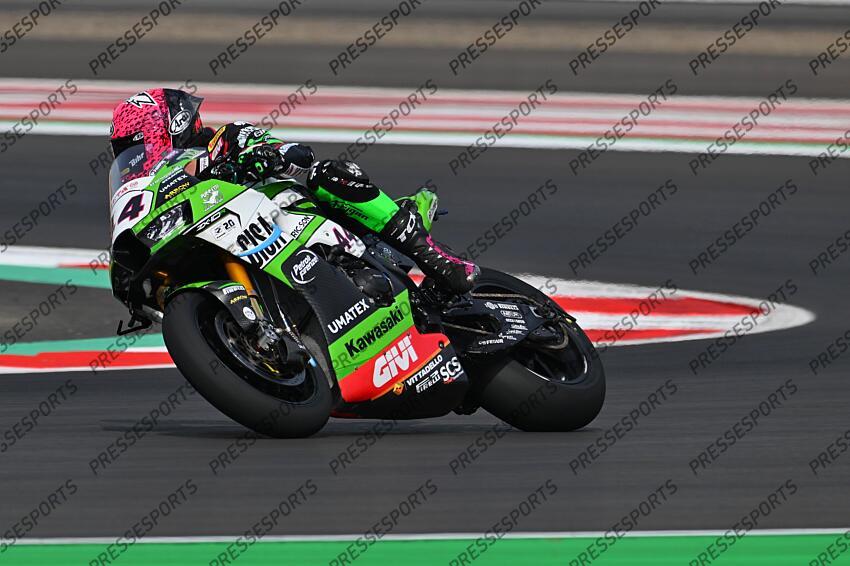 MAHIAS Lucas FRA Kawasaki Puccetti Racing Kawasaki ZX-10RR Superbike WSBK Indonesia (Circuit Mandalika) 11-13.11.2022 photo: PSP www.photoPSP.com @photopsp_lukasz_swiderek WSBK SUPERBIKE EN INDONESIE 