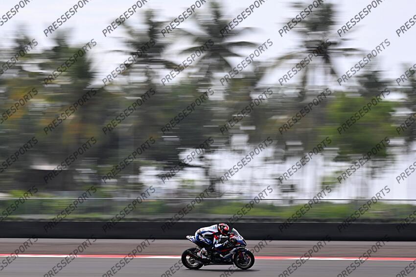 BAZ Loris FRA Bonovo Action BMW BMW M1000RR Superbike WSBK Indonesia (Circuit Mandalika) 11-13.11.2022 photo: PSP www.photoPSP.com @photopsp_lukasz_swiderek WSBK SUPERBIKE EN INDONESIE 