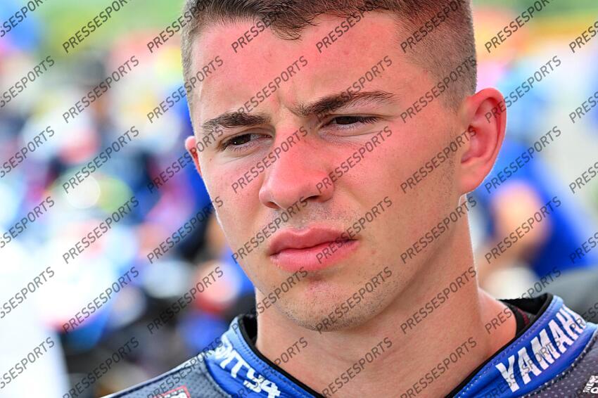 Andy Verdoia FRA GMT94 Yamaha Yamaha YZF R6 Supersport WSBK Indonesia (Circuit Mandalika) 11-13.11.2022 photo: PSP www.photoPSP.com @photopsp_lukasz_swiderek WSBK SUPERBIKE EN INDONESIE 