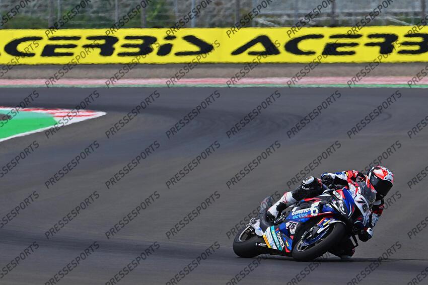 BAZ Loris FRA Bonovo Action BMW BMW M1000RR Superbike WSBK Indonesia (Circuit Mandalika) 11-13.11.2022 photo: PSP www.photoPSP.com @photopsp_lukasz_swiderek WSBK SUPERBIKE EN INDONESIE 