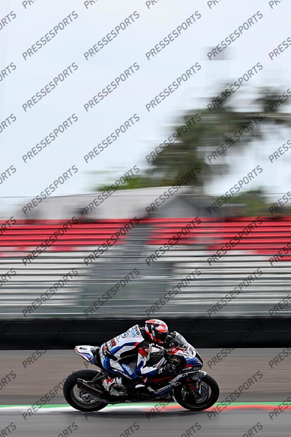BAZ Loris FRA Bonovo Action BMW BMW M1000RR Superbike WSBK Indonesia (Circuit Mandalika) 11-13.11.2022 photo: PSP www.photoPSP.com @photopsp_lukasz_swiderek WSBK SUPERBIKE EN INDONESIE 