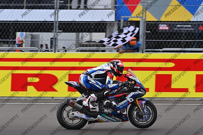 BAZ Loris FRA Bonovo Action BMW BMW M1000RR Superbike WSBK Indonesia (Circuit Mandalika) 11-13.11.2022 photo: PSP www.photoPSP.com @photopsp_lukasz_swiderek WSBK SUPERBIKE EN INDONESIE 