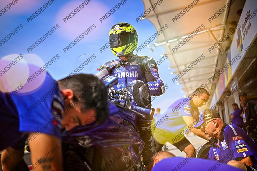 Andy Verdoia FRA GMT94 Yamaha Yamaha YZF R6 Supersport WSBK Indonesia (Circuit Mandalika) 11-13.11.2022 photo: PSP www.photoPSP.com @photopsp_lukasz_swiderek WSBK SUPERBIKE EN INDONESIE 