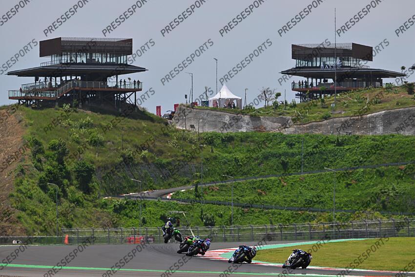CLUZEL Jules FRA GMT94 Yamaha Yamaha YZF R6 Supersport WSBK Indonesia (Circuit Mandalika) 11-13.11.2022 photo: PSP www.photoPSP.com @photopsp_lukasz_swiderek WSBK SUPERBIKE EN INDONESIE 
