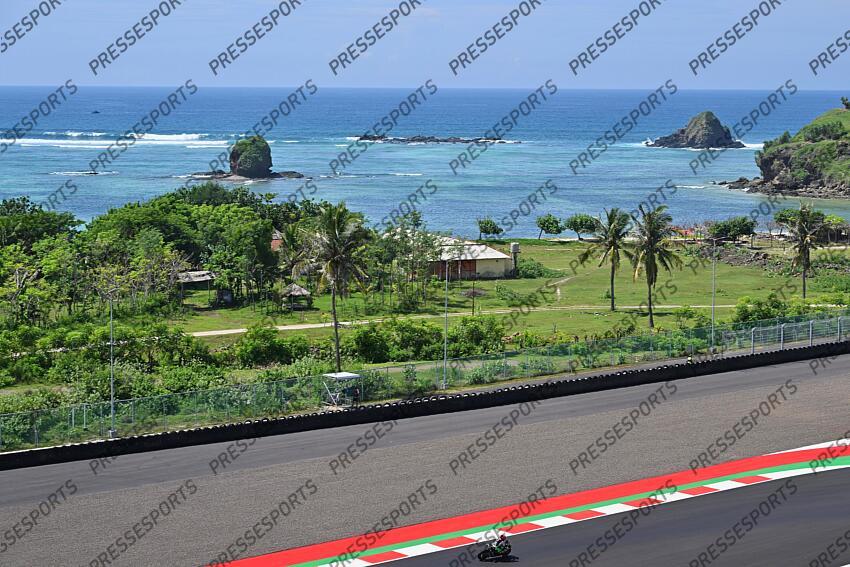 MAHIAS Lucas FRA Kawasaki Puccetti Racing Kawasaki ZX-10RR Superbike WSBK Indonesia (Circuit Mandalika) 11-13.11.2022 photo: PSP www.photoPSP.com @photopsp_lukasz_swiderek WSBK SUPERBIKE EN INDONESIE 