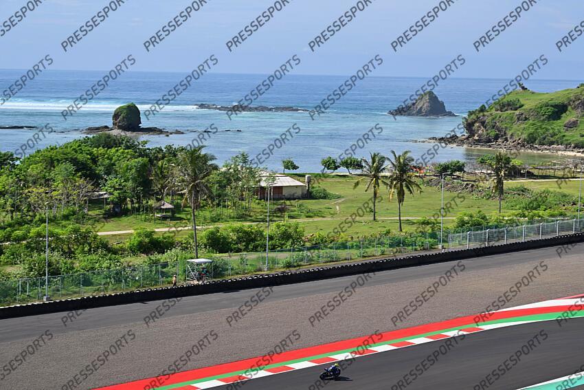 Andy Verdoia FRA GMT94 Yamaha Yamaha YZF R6 Supersport WSBK Indonesia (Circuit Mandalika) 11-13.11.2022 photo: PSP www.photoPSP.com @photopsp_lukasz_swiderek WSBK SUPERBIKE EN INDONESIE 