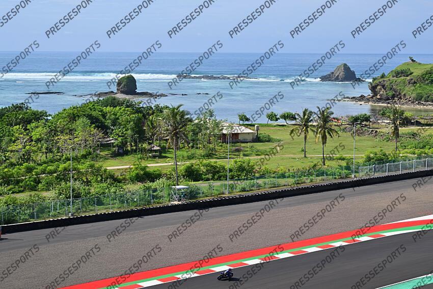 CLUZEL Jules FRA GMT94 Yamaha Yamaha YZF R6 Supersport WSBK Indonesia (Circuit Mandalika) 11-13.11.2022 photo: PSP www.photoPSP.com @photopsp_lukasz_swiderek WSBK SUPERBIKE EN INDONESIE 