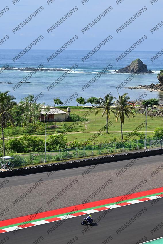 Andy Verdoia FRA GMT94 Yamaha Yamaha YZF R6 Supersport WSBK Indonesia (Circuit Mandalika) 11-13.11.2022 photo: PSP www.photoPSP.com @photopsp_lukasz_swiderek WSBK SUPERBIKE EN INDONESIE 