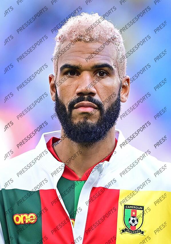 Eric Maxim Choupo-Moting (Kamerun) Al Wakrah, 24.11.2022, FIFA Fussball WM 2022 in Katar, Gruppenphase, Schweiz - Kamerun SUISSE-CAMEROUN (1-0) 