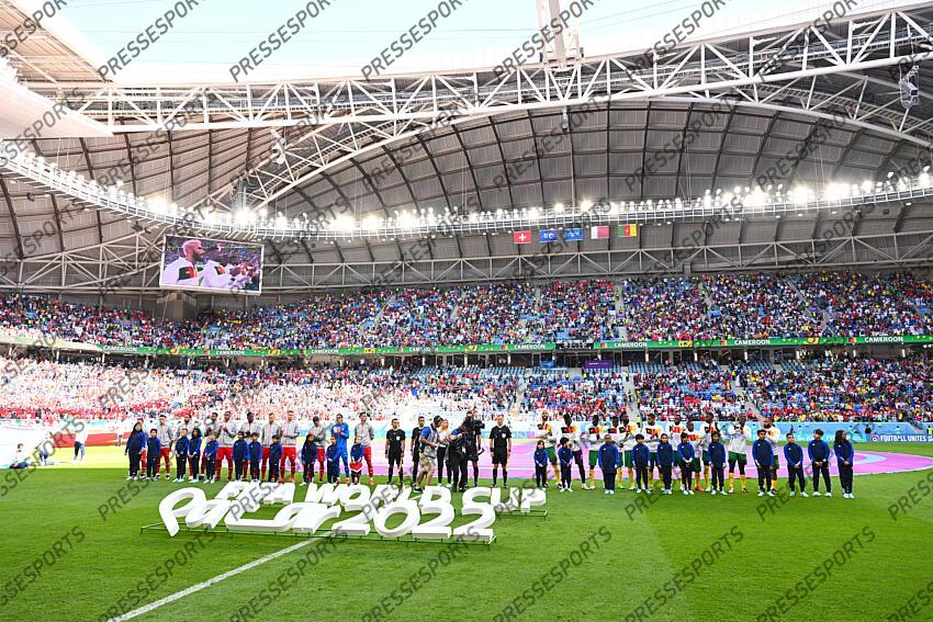 SUISSE-CAMEROUN 