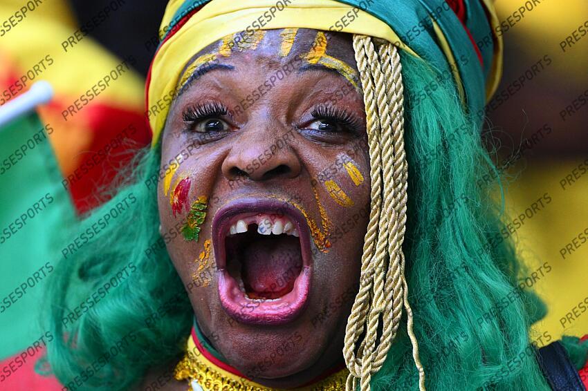 SUISSE-CAMEROUN 