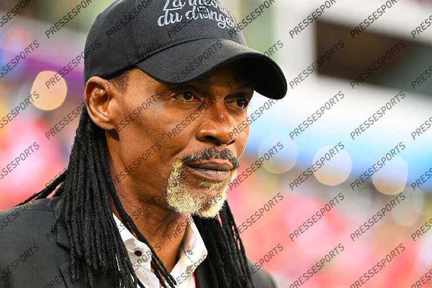 song (rigobert) SUISSE-CAMEROUN 