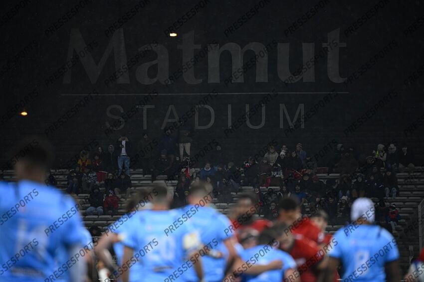 LYON OU-BLUE BULLS (31-7) 