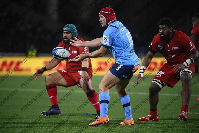 grobbelaar (johan) LYON OU-BLUE BULLS (31-7) 