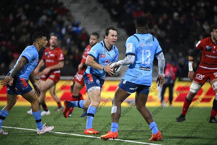 smith (crhris) LYON OU-BLUE BULLS (31-7) 