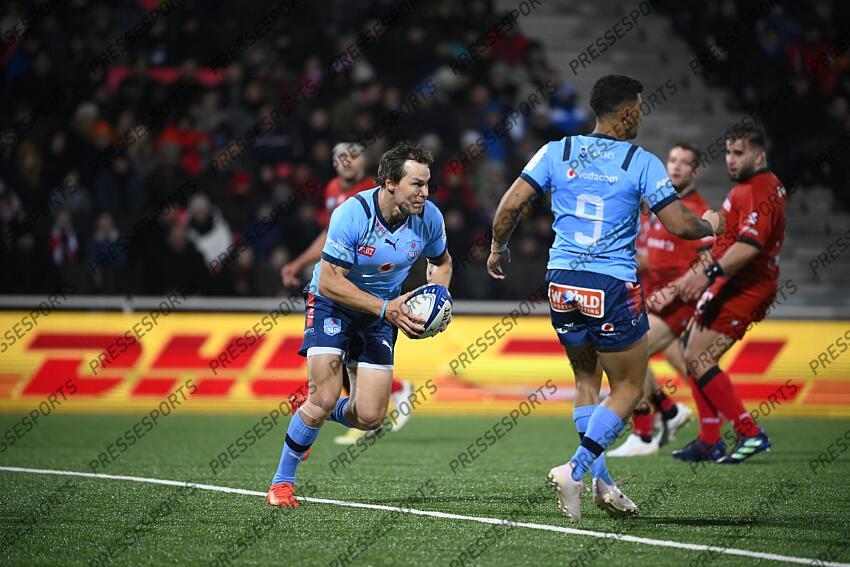 smith (chris) LYON OU-BLUE BULLS (31-7) 