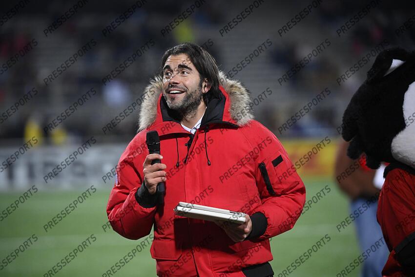 rissoan (maxence) LYON OU-BLUE BULLS (31-7) speaker lyon ou 
