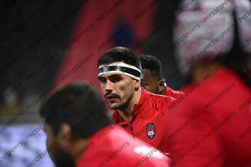 cretin (dylan) LYON OU-BLUE BULLS (31-7) 