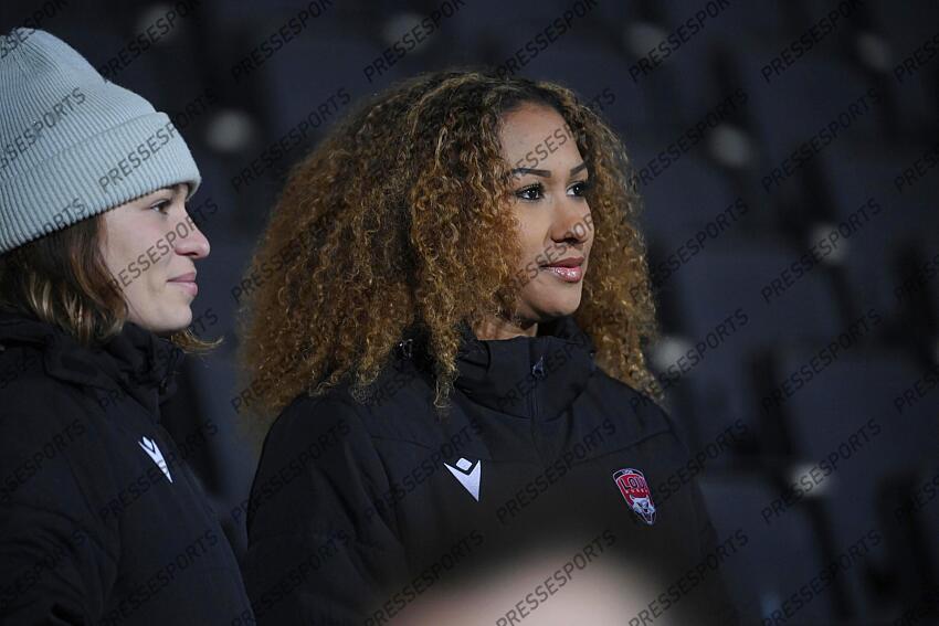 samadoulougou (aminata) LYON OU-BLUE BULLS (31-7) 
