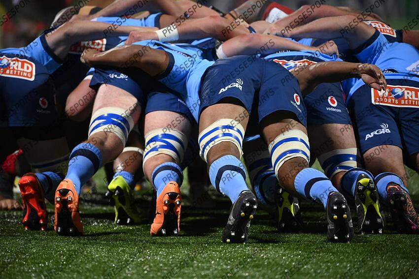 LYON OU-BLUE BULLS (31-7) 