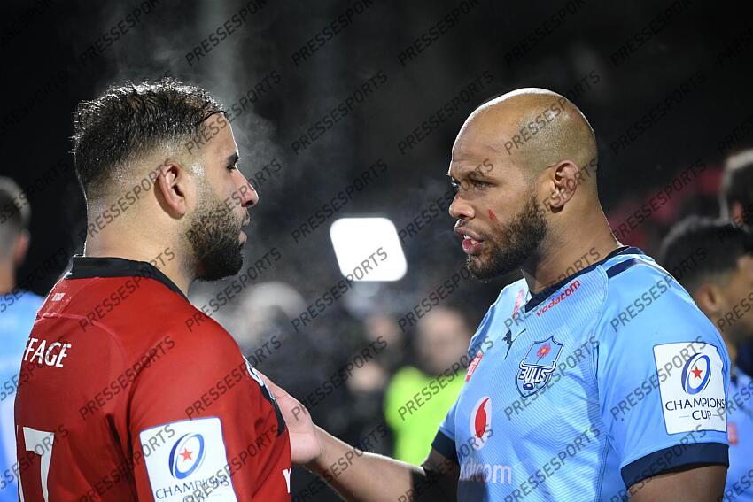 kaabeche (hamza) carr (nizaam) LYON OU-BLUE BULLS (31-7) 