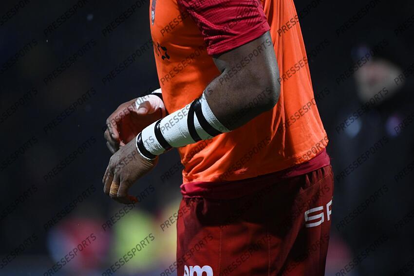 LYON OU-BLUE BULLS (31-7) 