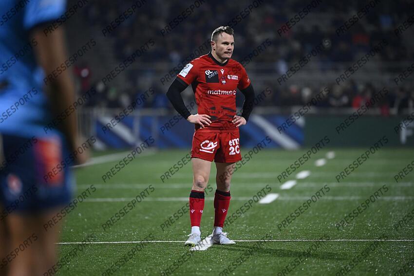 arnold (toby) LYON OU-BLUE BULLS (31-7) 