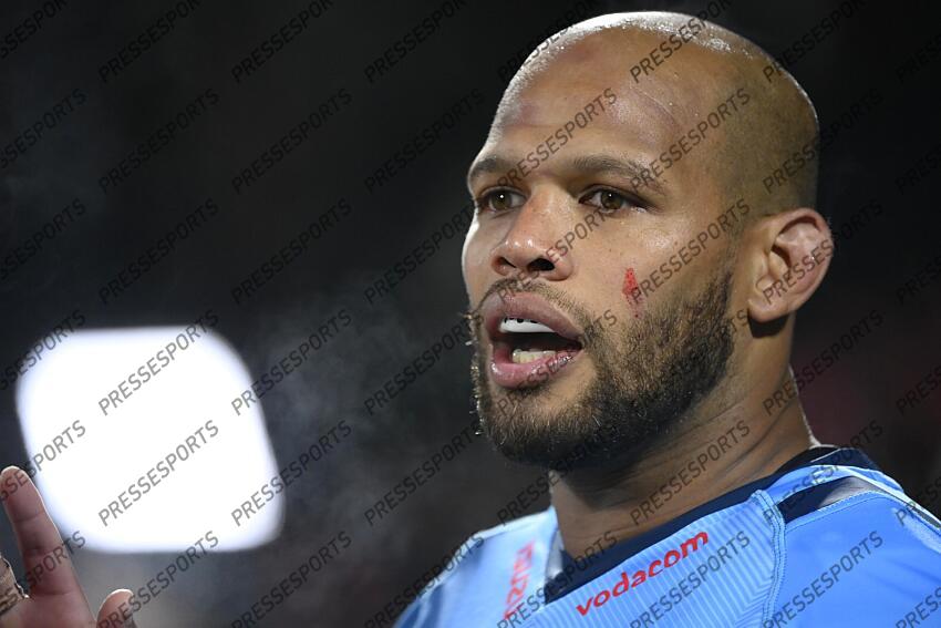 carr (nizaam) LYON OU-BLUE BULLS (31-7) 