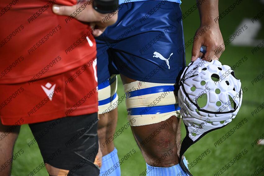 LYON OU-BLUE BULLS (31-7) 