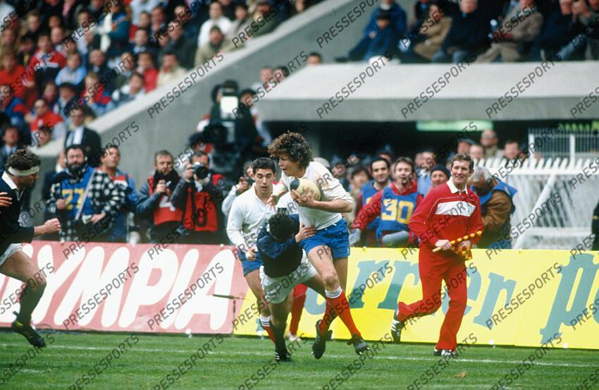 champ (eric) FRANCE-ECOSSE (28-22) bonneval (eric) MAG(318) 