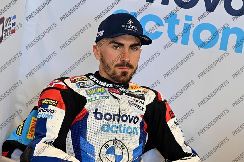 Loris Baz FRA BMW M 1000 RR Bonovo Action BMW Superbike WSBK Australia 2023 (Circuit Phillip Island) 24-26.02.2023 photo: Lukasz Swiderek www.photoPSP.com @photopsp_lukasz_swiderek WSBK AUSTRALIE 