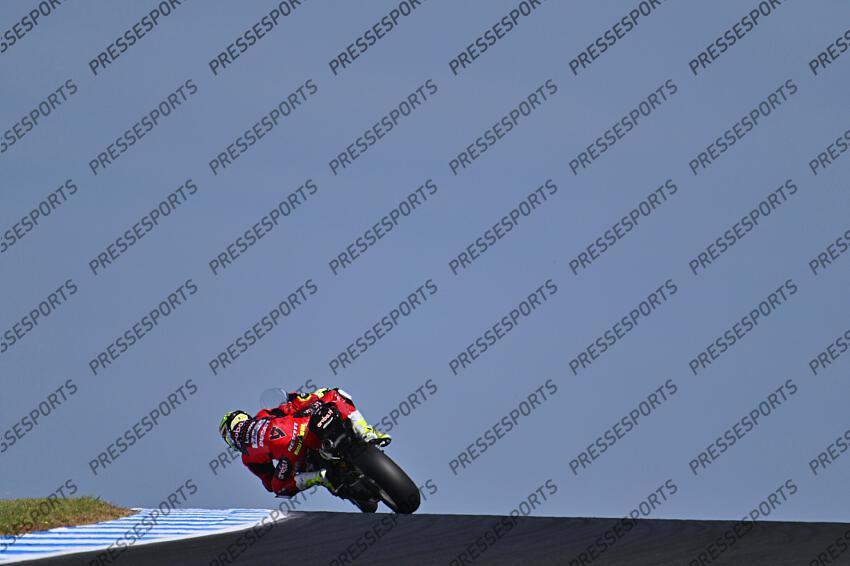 Alvaro Bautista ESP Ducati Panigale V4R Aruba.It Racing - Ducati Superbike WSBK Australia 2023 (Circuit Phillip Island) 24-26.02.2023 photo: Lukasz Swiderek www.photoPSP.com @photopsp_lukasz_swiderek WSBK AUSTRALIE 