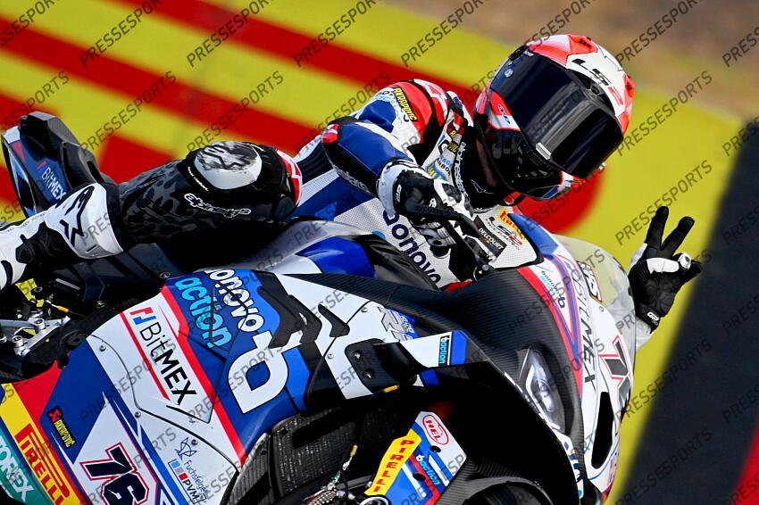 Loris Baz FRA BMW M 1000 RR Bonovo Action BMW Superbike WSBK Australia 2023 (Circuit Phillip Island) 24-26.02.2023 photo: Lukasz Swiderek www.photoPSP.com @photopsp_lukasz_swiderek WSBK AUSTRALIE 