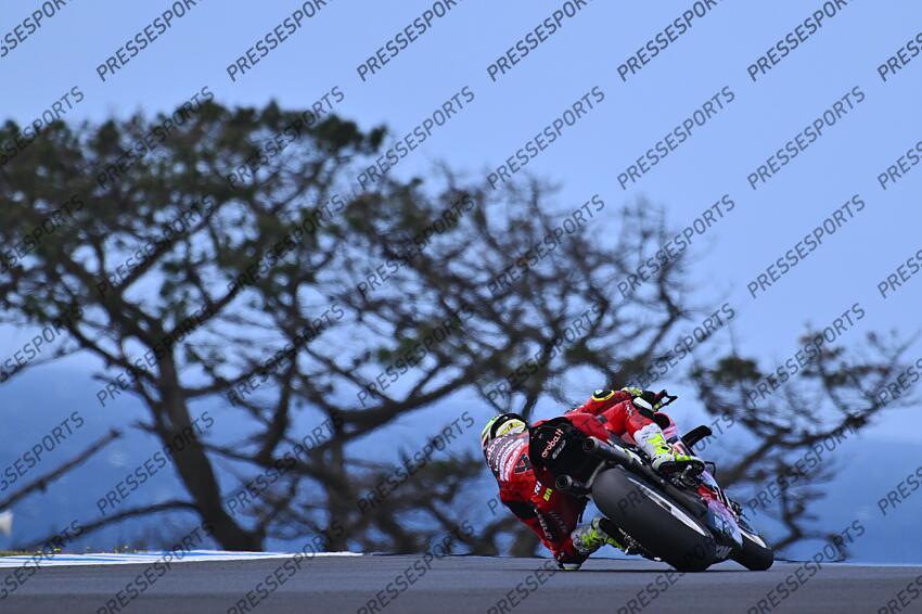 Alvaro Bautista ESP Ducati Panigale V4R Aruba.It Racing - Ducati Superbike WSBK Australia 2023 (Circuit Phillip Island) 24-26.02.2023 photo: Lukasz Swiderek www.photoPSP.com @photopsp_lukasz_swiderek WSBK AUSTRALIE 