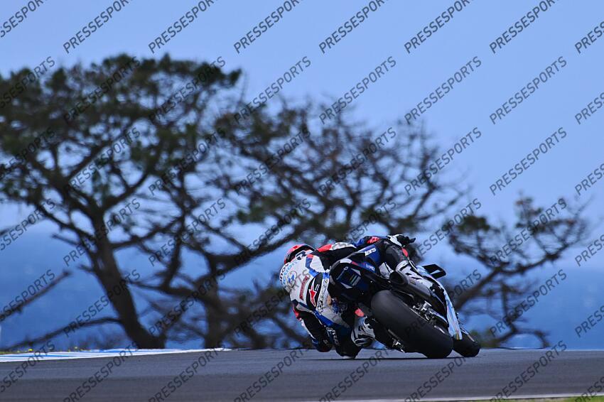 Loris Baz FRA BMW M 1000 RR Bonovo Action BMW Superbike WSBK Australia 2023 (Circuit Phillip Island) 24-26.02.2023 photo: Lukasz Swiderek www.photoPSP.com @photopsp_lukasz_swiderek WSBK AUSTRALIE 