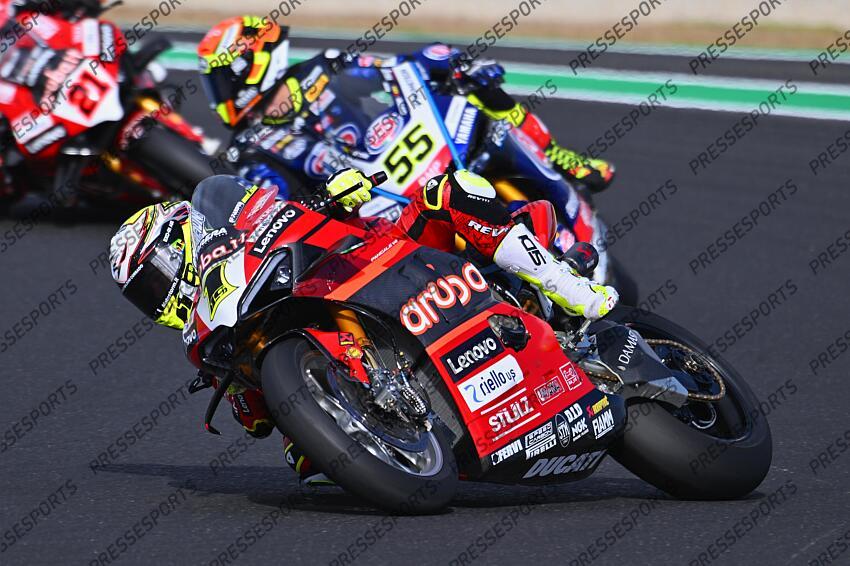 Alvaro Bautista ESP Ducati Panigale V4R Aruba.It Racing - Ducati Superbike WSBK Australia 2023 (Circuit Phillip Island) 24-26.02.2023 photo: Lukasz Swiderek www.photoPSP.com @photopsp_lukasz_swiderek WSBK AUSTRALIE 