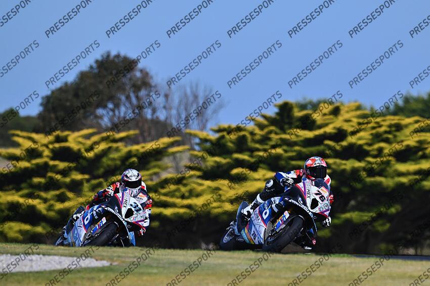 Loris Baz FRA BMW M 1000 RR Bonovo Action BMW Superbike WSBK Australia 2023 (Circuit Phillip Island) 24-26.02.2023 photo: Lukasz Swiderek www.photoPSP.com @photopsp_lukasz_swiderek WSBK AUSTRALIE 