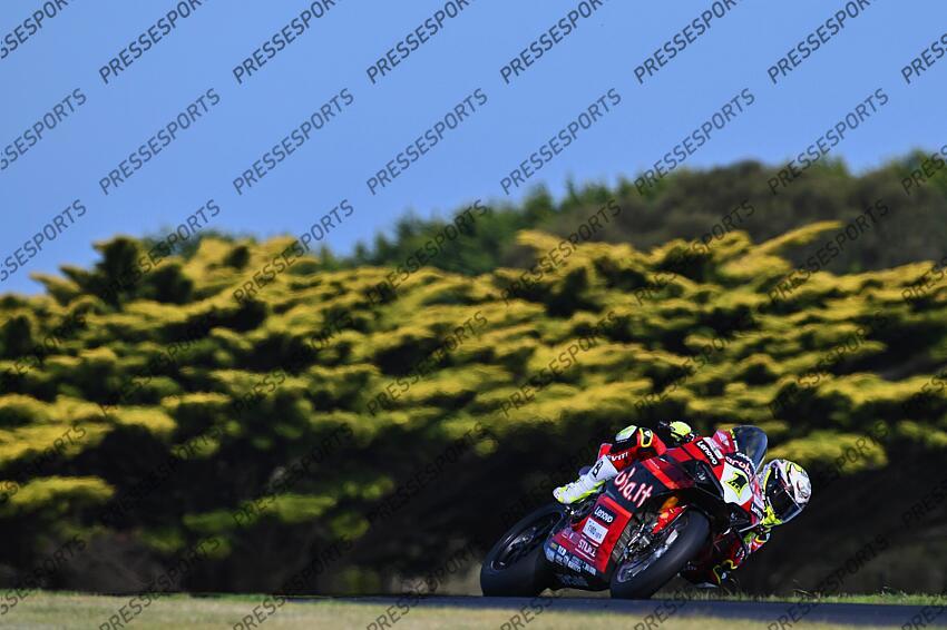 Alvaro Bautista ESP Ducati Panigale V4R Aruba.It Racing - Ducati Superbike WSBK Australia 2023 (Circuit Phillip Island) 24-26.02.2023 photo: Lukasz Swiderek www.photoPSP.com @photopsp_lukasz_swiderek WSBK AUSTRALIE 