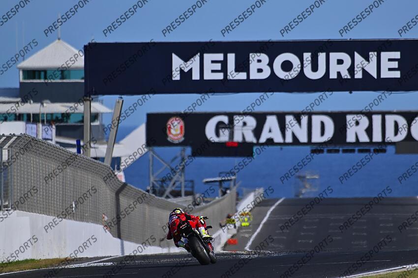 Alvaro Bautista ESP Ducati Panigale V4R Aruba.It Racing - Ducati Superbike WSBK Australia 2023 (Circuit Phillip Island) 24-26.02.2023 photo: Lukasz Swiderek www.photoPSP.com @photopsp_lukasz_swiderek WSBK AUSTRALIE 