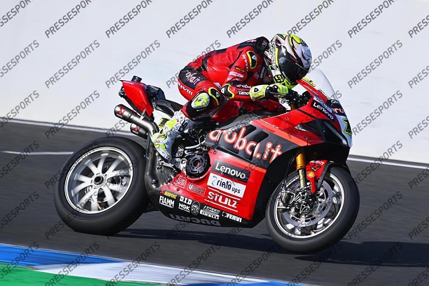 Alvaro Bautista ESP Ducati Panigale V4R Aruba.It Racing - Ducati Superbike WSBK Australia 2023 (Circuit Phillip Island) 24-26.02.2023 photo: Lukasz Swiderek www.photoPSP.com @photopsp_lukasz_swiderek WSBK AUSTRALIE 