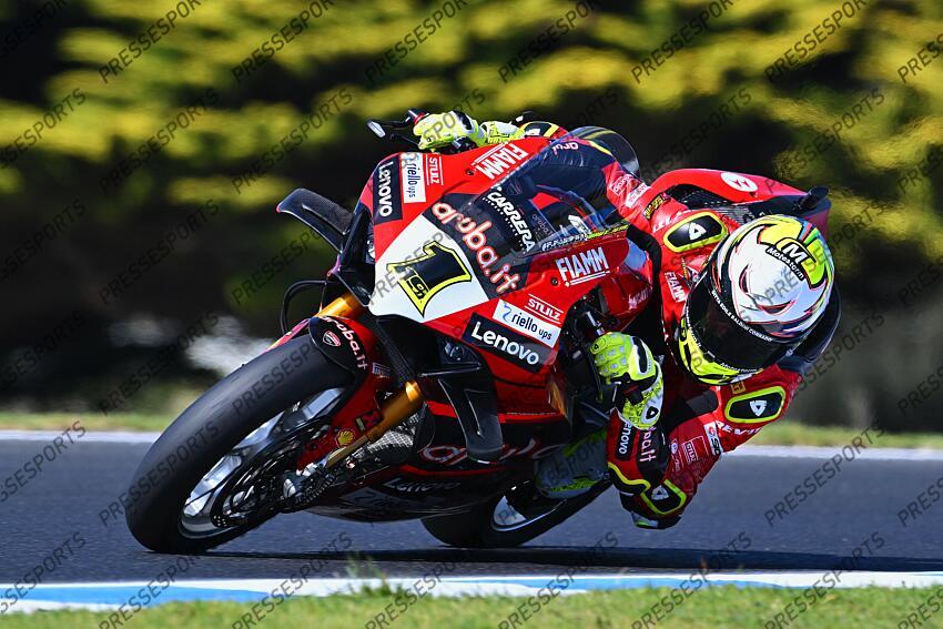 Alvaro Bautista ESP Ducati Panigale V4R Aruba.It Racing - Ducati Superbike WSBK Australia 2023 (Circuit Phillip Island) 24-26.02.2023 photo: Lukasz Swiderek www.photoPSP.com @photopsp_lukasz_swiderek WSBK AUSTRALIE 