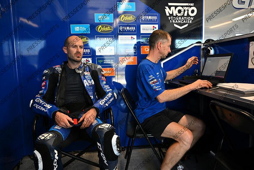 Valentin Debise FRA Yamaha YZF R6 GMT94 Yamaha Supersport WSBK Australia 2023 (Circuit Phillip Island) 24-26.02.2023 photo: Lukasz Swiderek www.photoPSP.com @photopsp_lukasz_swiderek WSBK AUSTRALIE 