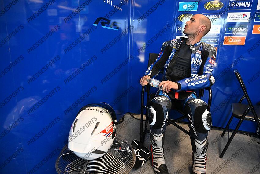 Valentin Debise FRA Yamaha YZF R6 GMT94 Yamaha Supersport WSBK Australia 2023 (Circuit Phillip Island) 24-26.02.2023 photo: Lukasz Swiderek www.photoPSP.com @photopsp_lukasz_swiderek WSBK AUSTRALIE 