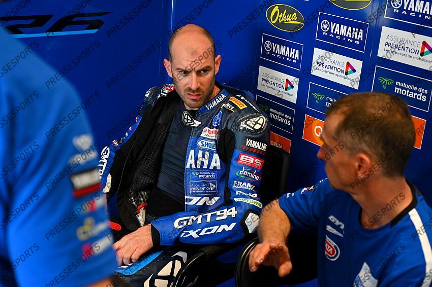 Valentin Debise FRA Yamaha YZF R6 GMT94 Yamaha Supersport WSBK Australia 2023 (Circuit Phillip Island) 24-26.02.2023 photo: Lukasz Swiderek www.photoPSP.com @photopsp_lukasz_swiderek WSBK AUSTRALIE 