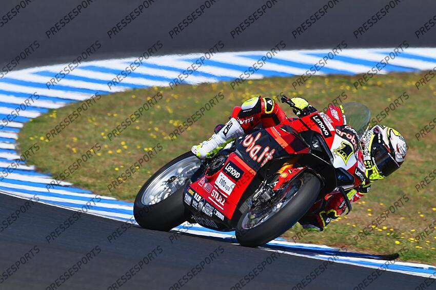 Alvaro Bautista ESP Ducati Panigale V4R Aruba.It Racing - Ducati Superbike WSBK Australia 2023 (Circuit Phillip Island) 24-26.02.2023 photo: Lukasz Swiderek www.photoPSP.com @photopsp_lukasz_swiderek WSBK AUSTRALIE 
