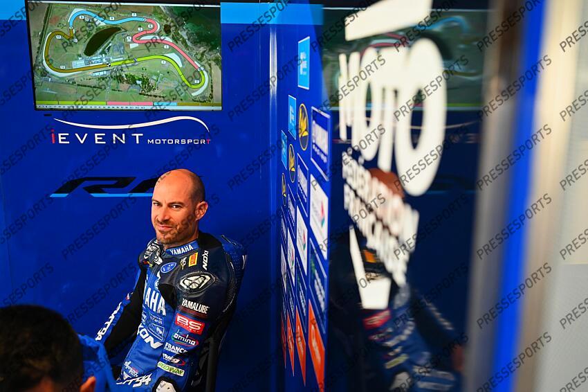 Valentin Debise FRA Yamaha YZF R6 GMT94 Yamaha Supersport WSBK Australia 2023 (Circuit Phillip Island) 24-26.02.2023 photo: Lukasz Swiderek www.photoPSP.com @photopsp_lukasz_swiderek WSBK AUSTRALIE 