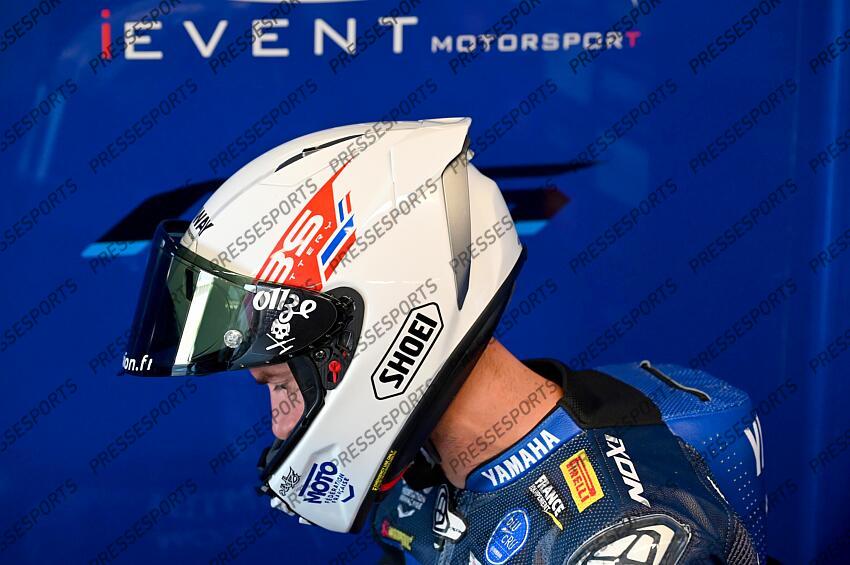 Valentin Debise FRA Yamaha YZF R6 GMT94 Yamaha Supersport WSBK Australia 2023 (Circuit Phillip Island) 24-26.02.2023 photo: Lukasz Swiderek www.photoPSP.com @photopsp_lukasz_swiderek WSBK AUSTRALIE 
