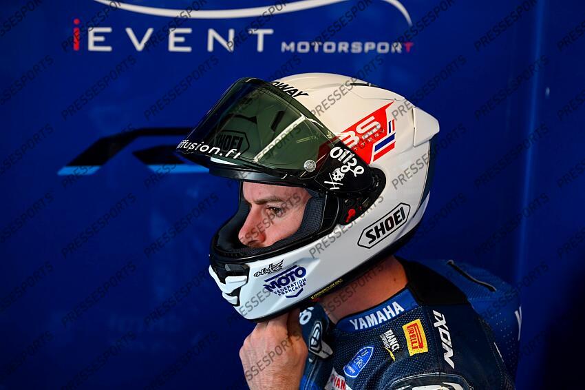 Valentin Debise FRA Yamaha YZF R6 GMT94 Yamaha Supersport WSBK Australia 2023 (Circuit Phillip Island) 24-26.02.2023 photo: Lukasz Swiderek www.photoPSP.com @photopsp_lukasz_swiderek WSBK AUSTRALIE 